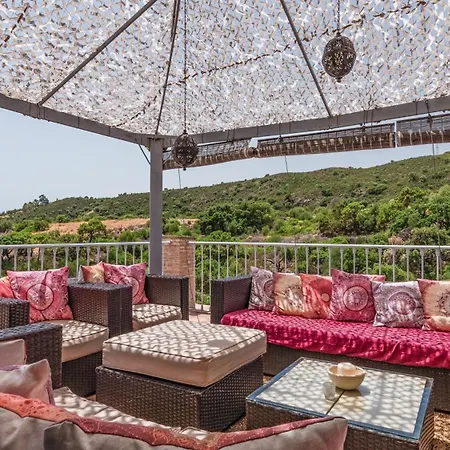 Luxury With Stunning Views In