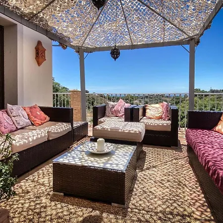 Luxury - Sleeps Up To 8 & Infinity Pool * אסטפונה