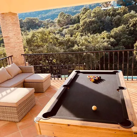 Luxury With Stunning Views In Villa *