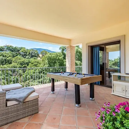 Luxury With Stunning Views In Villa