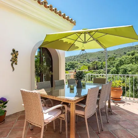 Villa Luxury With Stunning Views In