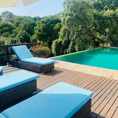 Villa Luxury With Stunning Views In